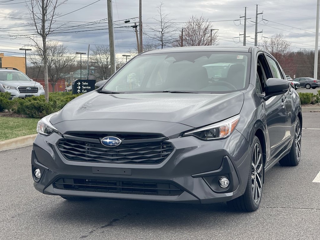 New 2026 Subaru Impreza Sport 5-Door