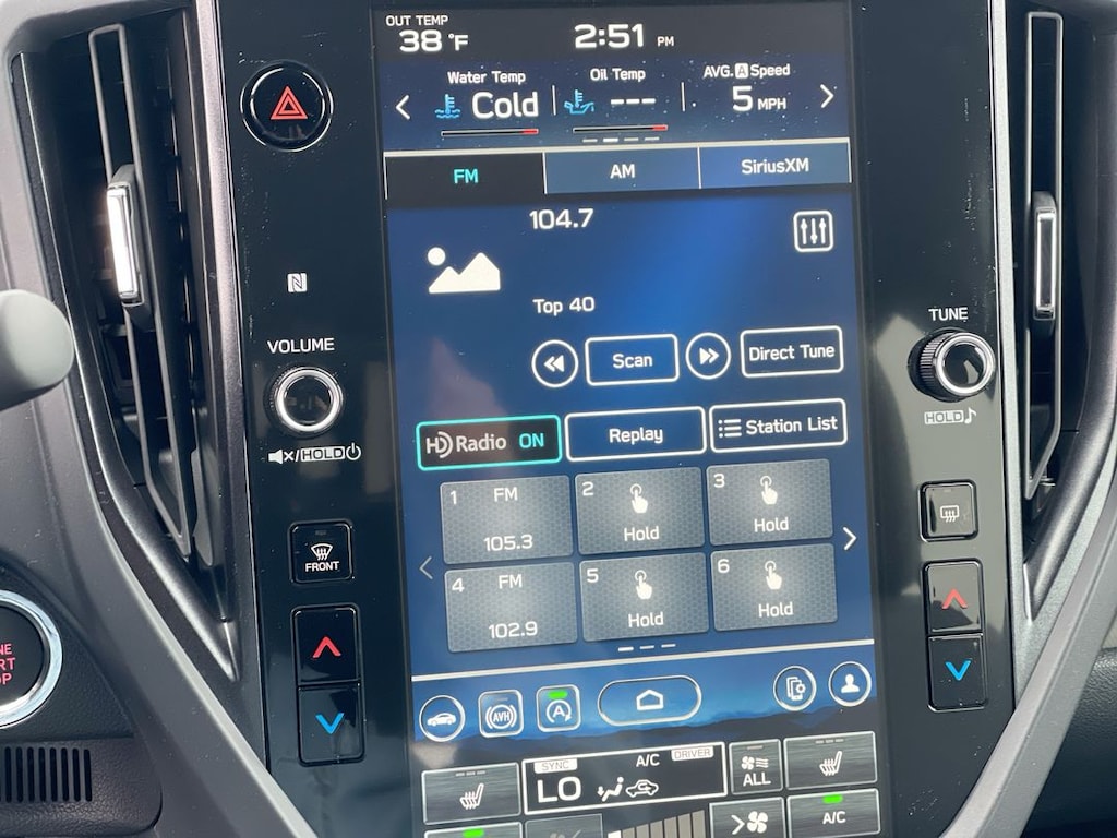 New 2026 Subaru Forester Premium SUV