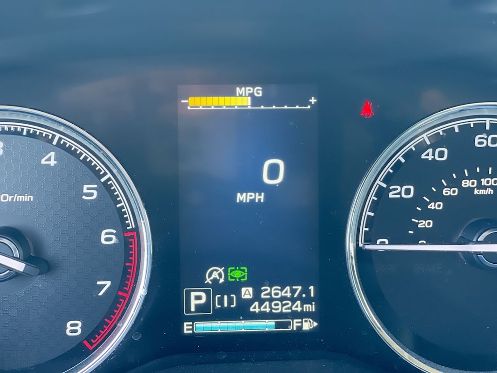 Used 2020 Subaru Forester Touring SUV