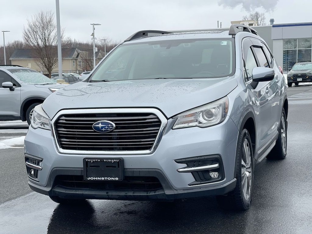 Used 2019 Subaru Ascent Limited 8-Passenger SUV