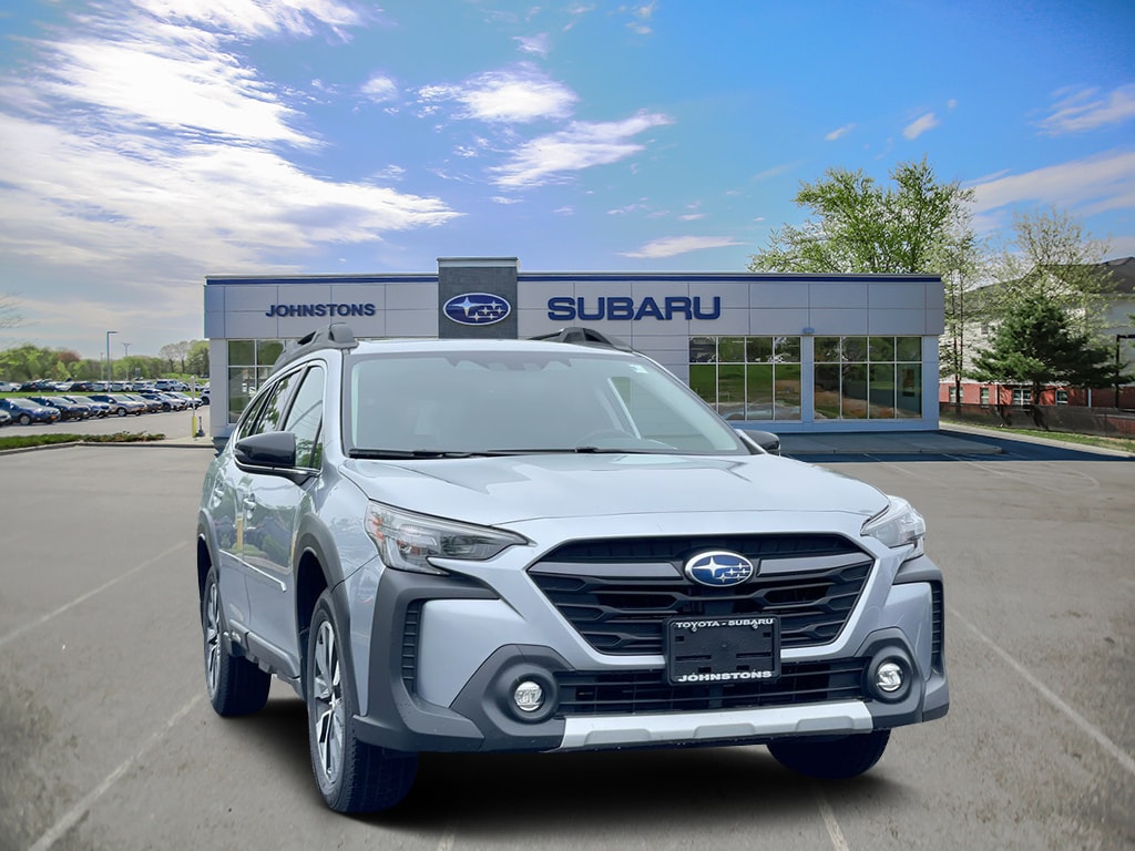 2024 Subaru Outback Limited's photo