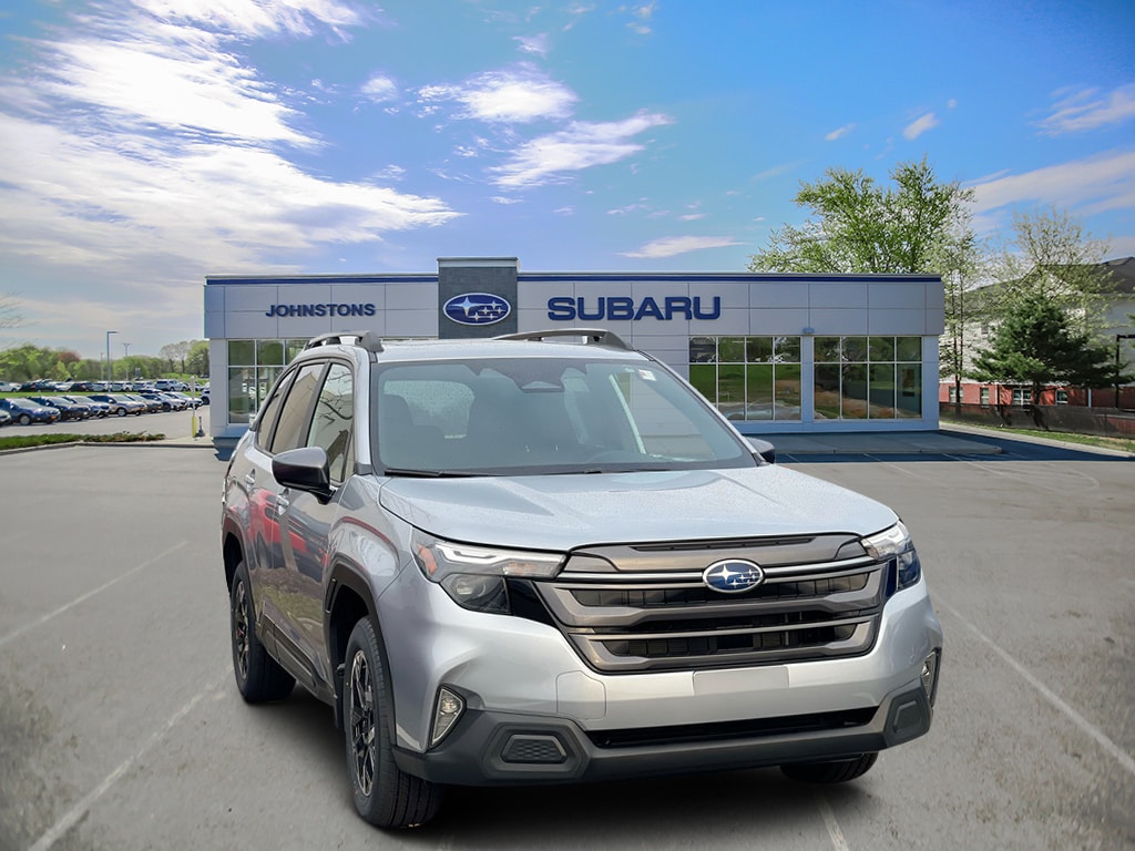 2026 Subaru Forester Premium's photo