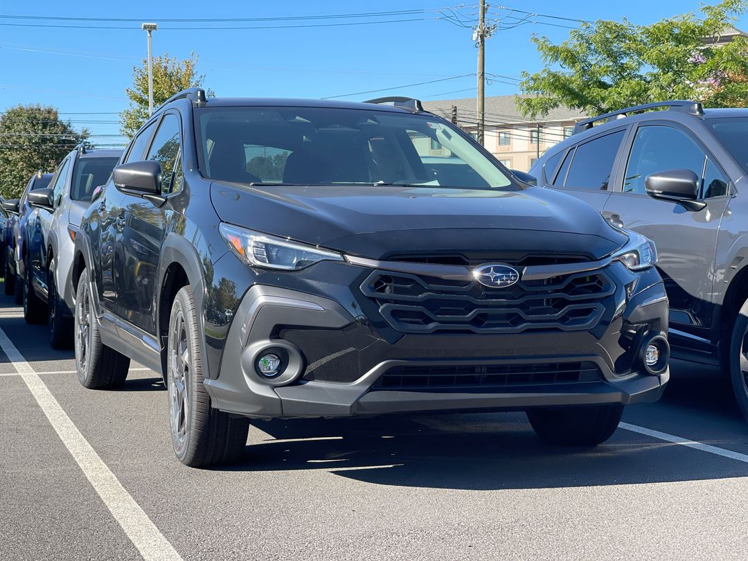 2025 Subaru Crosstrek Limited's photo
