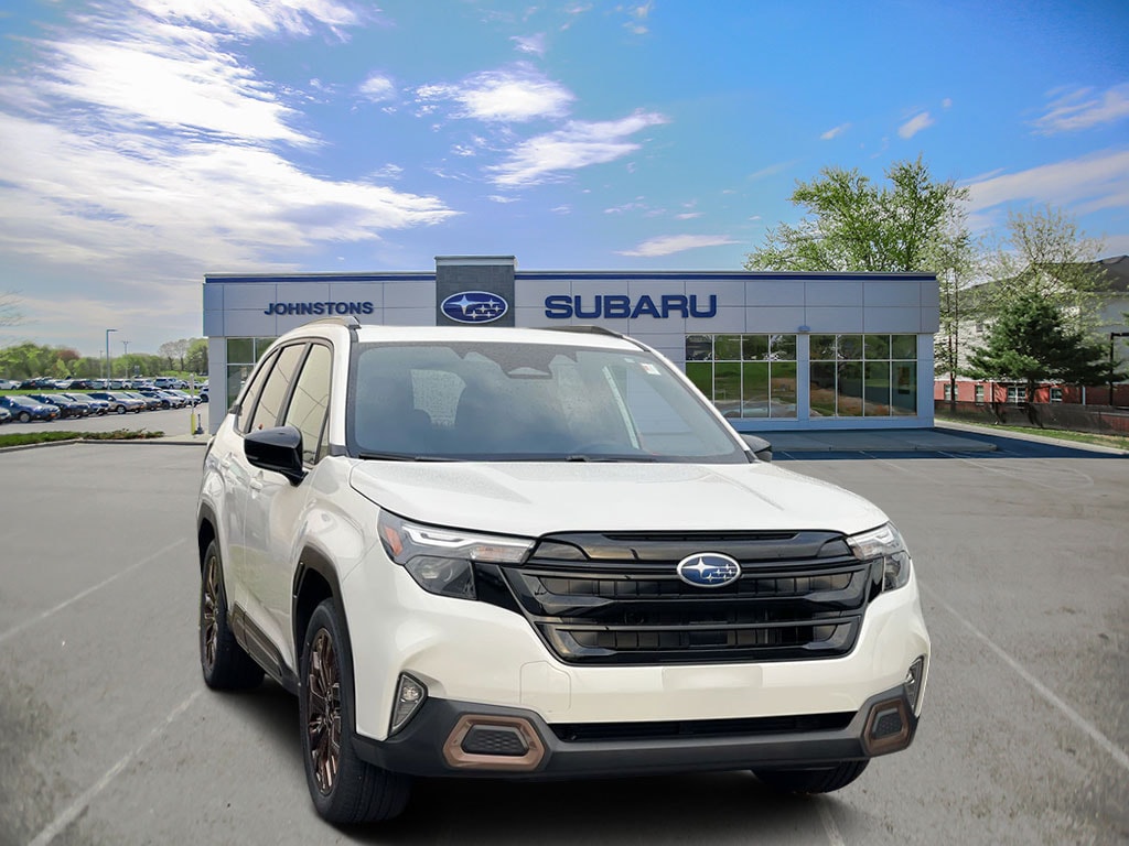 2025 Subaru Forester Sport's photo