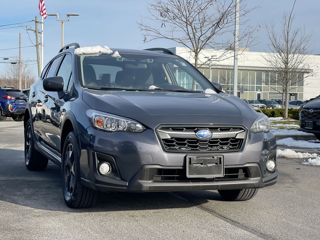 2020 Subaru Crosstrek Premium's photo