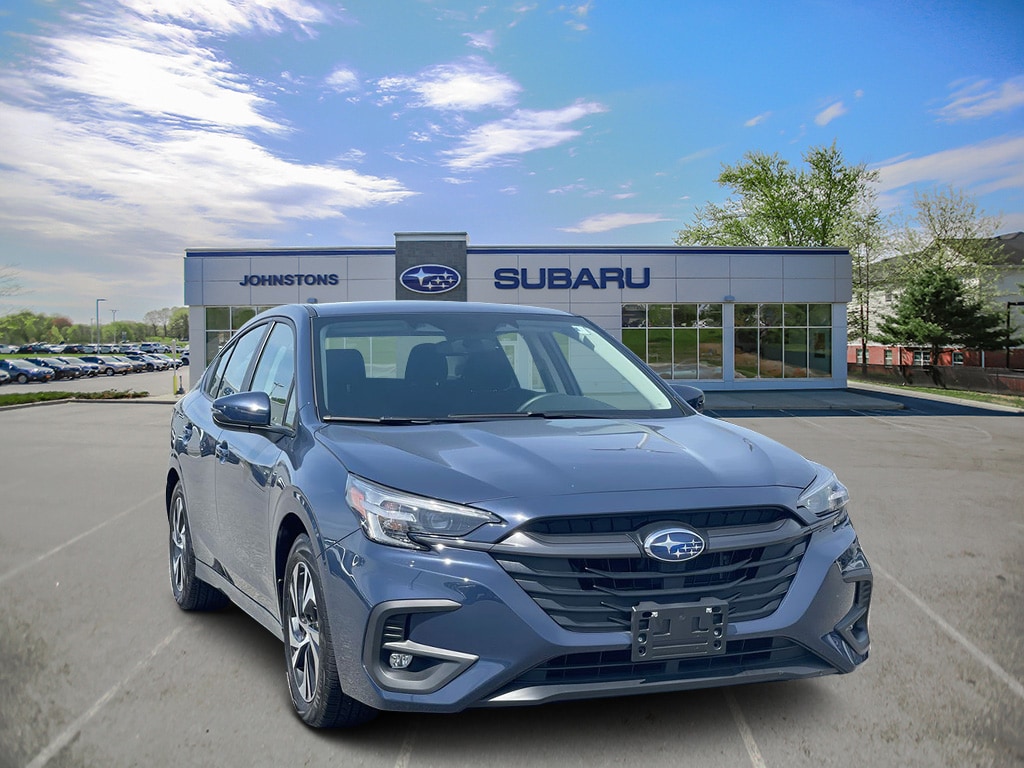 2025 Subaru Legacy Premium's photo