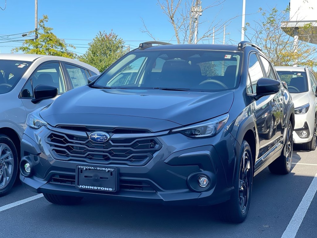 New 2025 Subaru Crosstrek Limited SUV