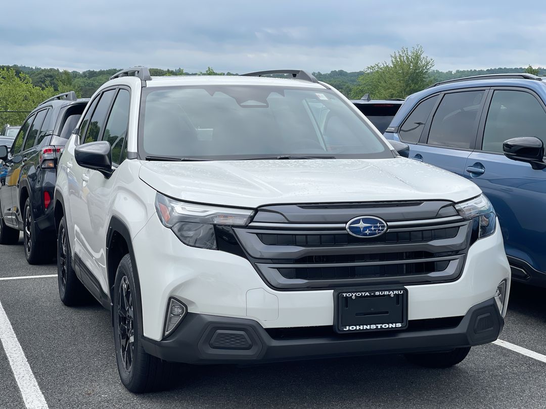 2025 Subaru Forester Premium