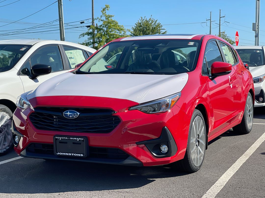 2025 Subaru Impreza Sport photo 2