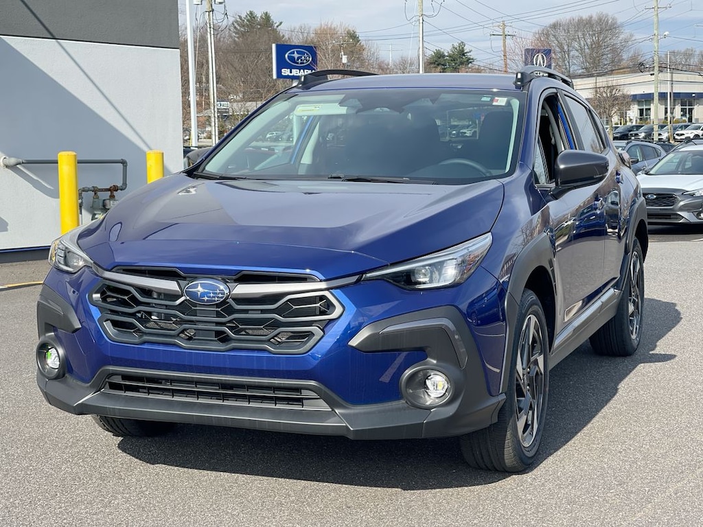 New 2026 Subaru Crosstrek Limited SUV