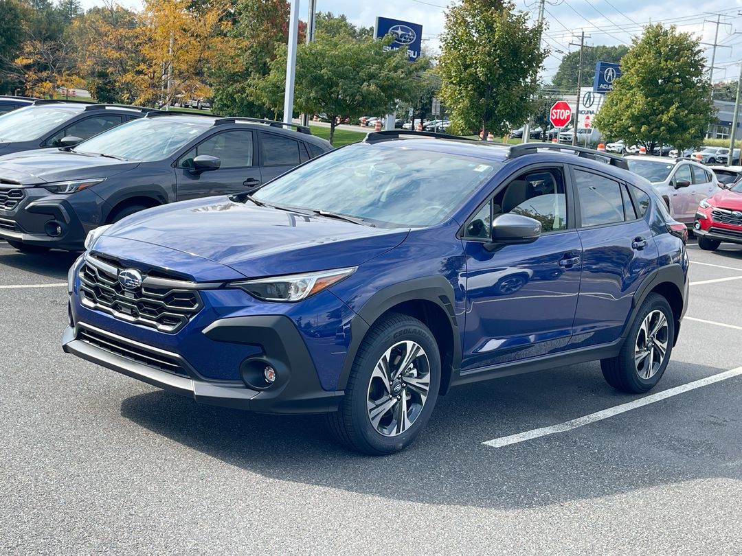 2026 Subaru Crosstrek