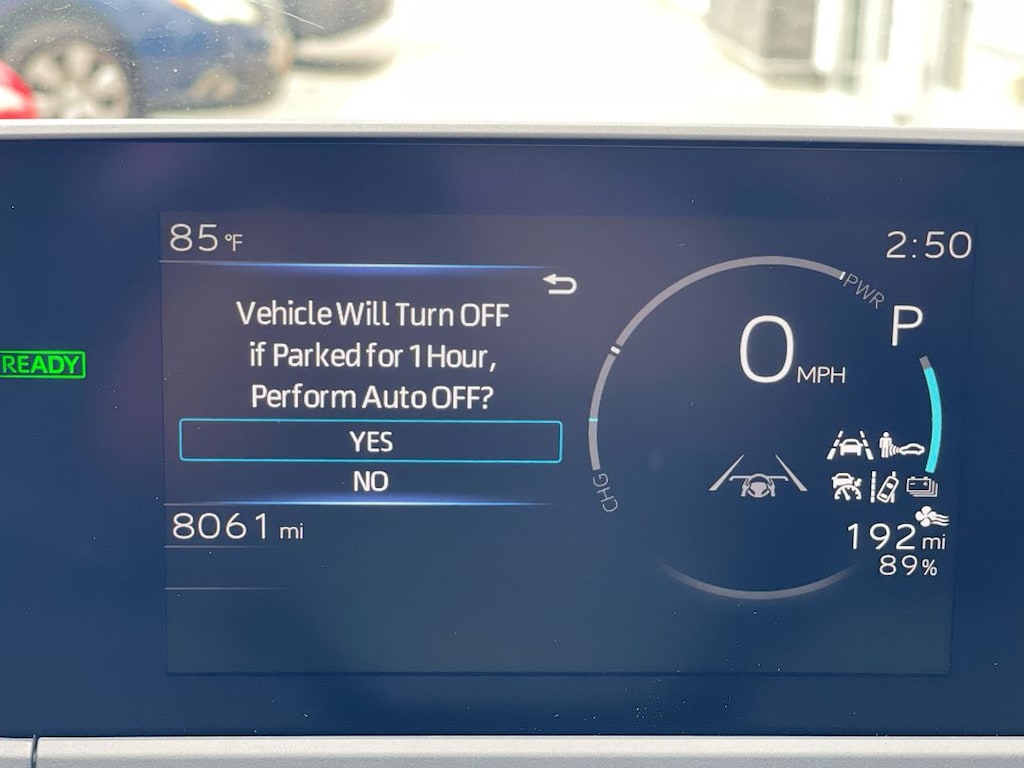 Certified 2023 Subaru Solterra SUV