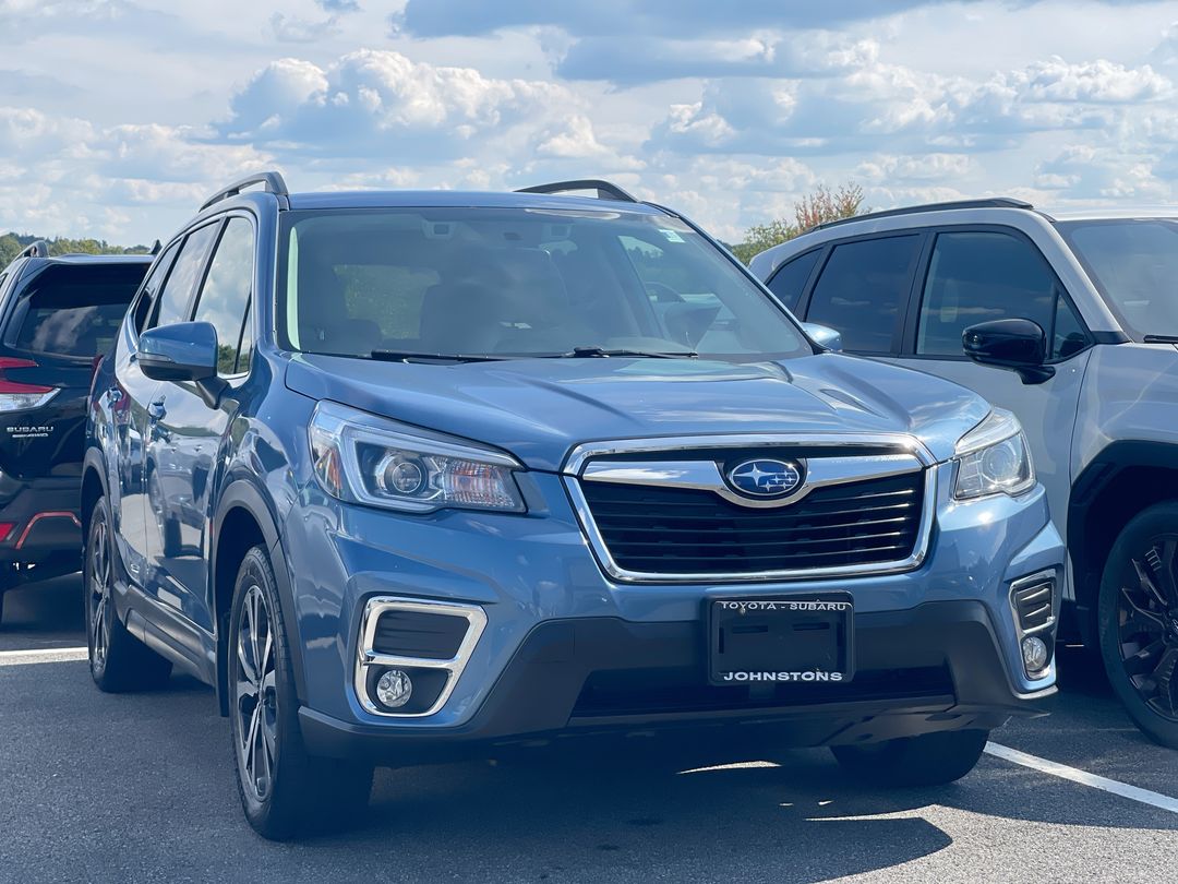 2020 Subaru Forester Limited's photo