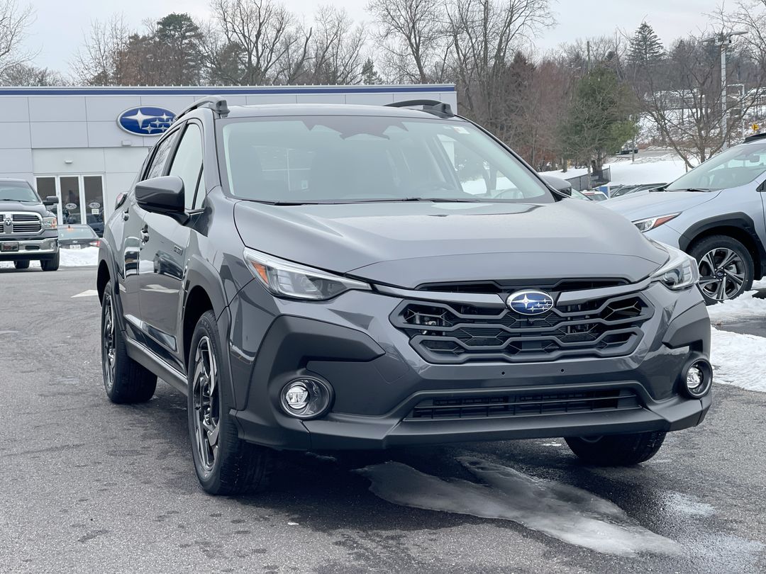 2026 Subaru Crosstrek Limited's photo