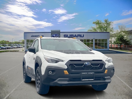 Featured Used 2025 Subaru Crosstrek Wilderness SUV 15279 for Sale in Middletown, NY