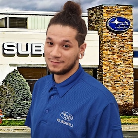 Staff member Anthony Mirabal from ID_6dea5ec0bd08
