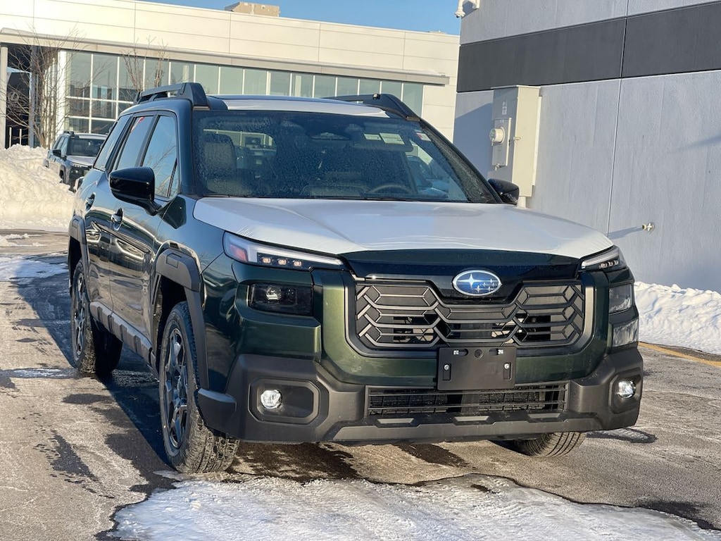 New 2026 Subaru Outback Premium SUV