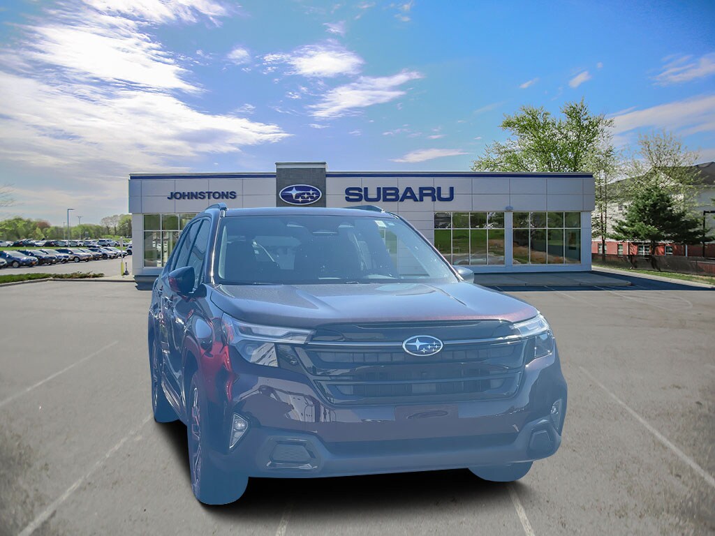 New 2026 Subaru Forester Touring SUV
