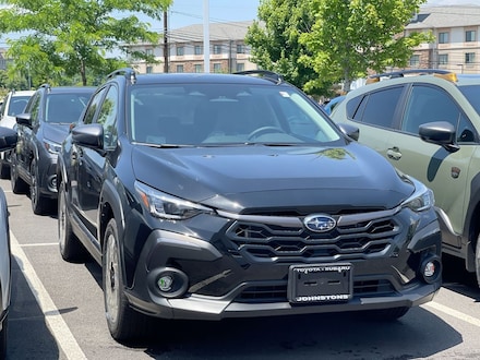 Featured New 2025 Subaru Crosstrek Limited SUV for Sale in Middletown, NY