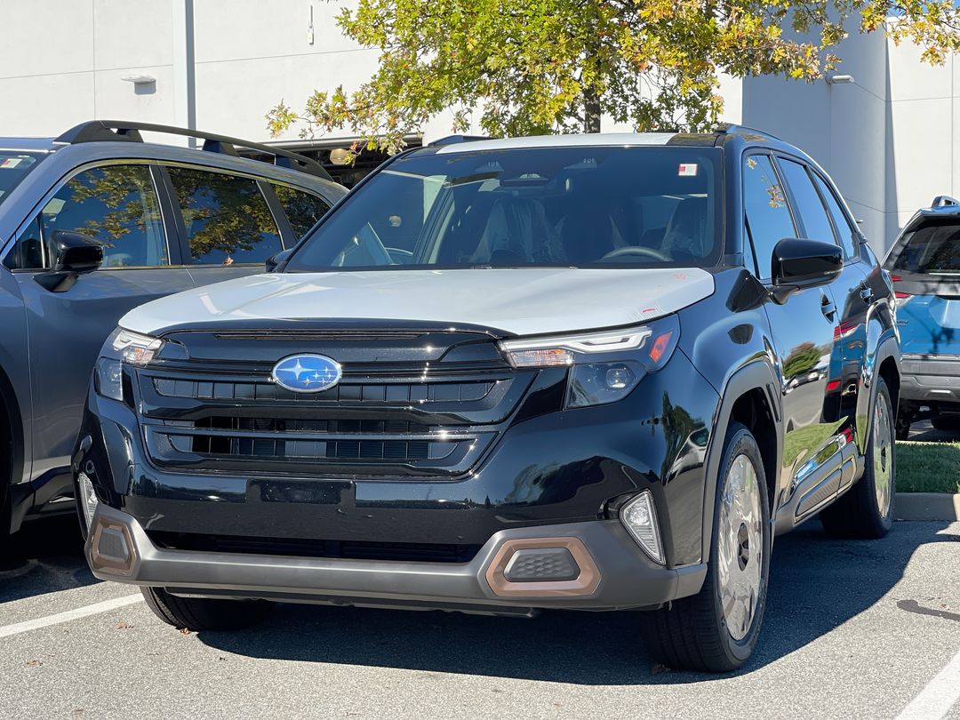 2025 Subaru Forester Sport photo 4