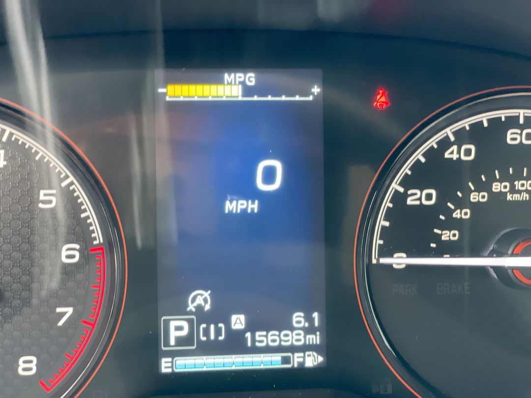 2024 Subaru Forester Sport photo 2