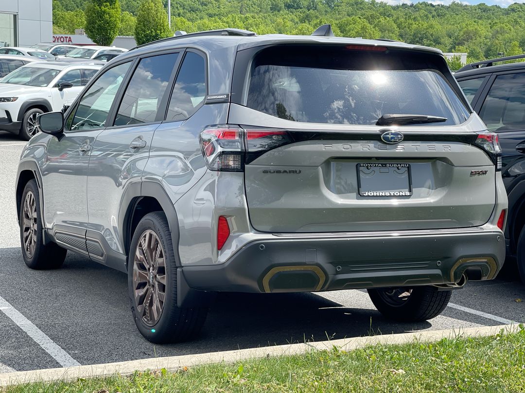 2025 Subaru Forester Sport - Photo 11
