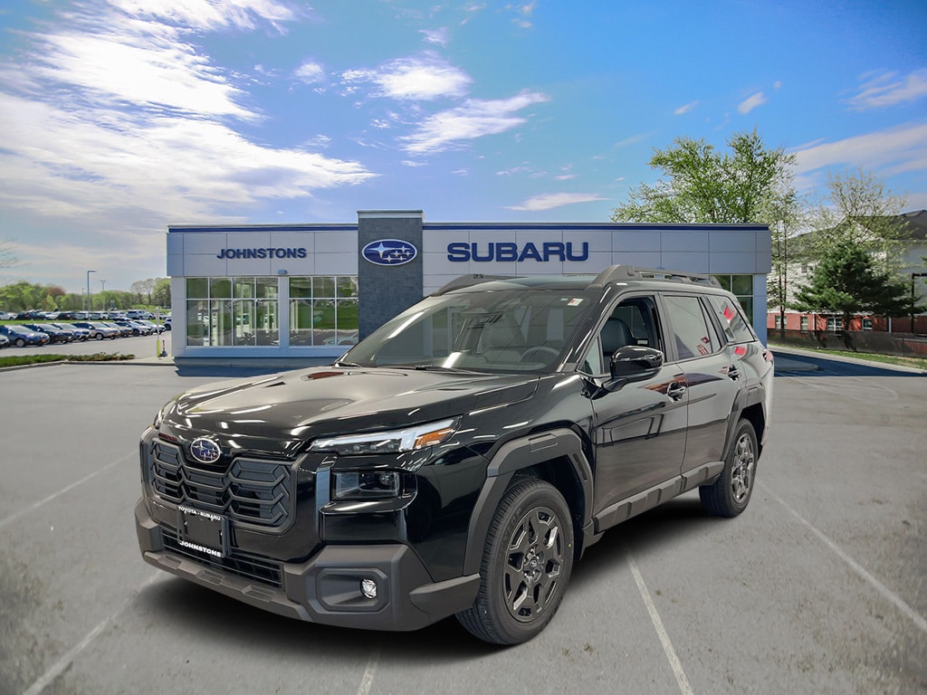 New 2026 Subaru Outback Premium SUV