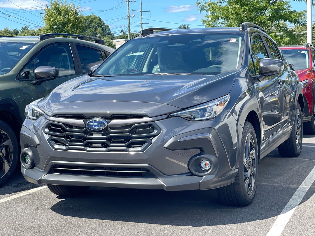 2025 Subaru Crosstrek Limited photo 2