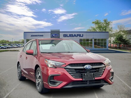 Featured New 2025 Subaru Legacy Premium Sedan for Sale in Middletown, NY