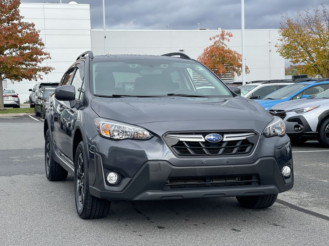 2022 Subaru Crosstrek Premium
