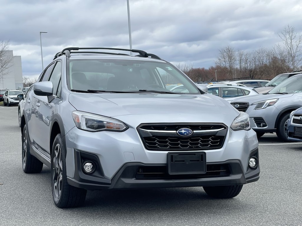 Used 2020 Subaru Crosstrek Limited SUV