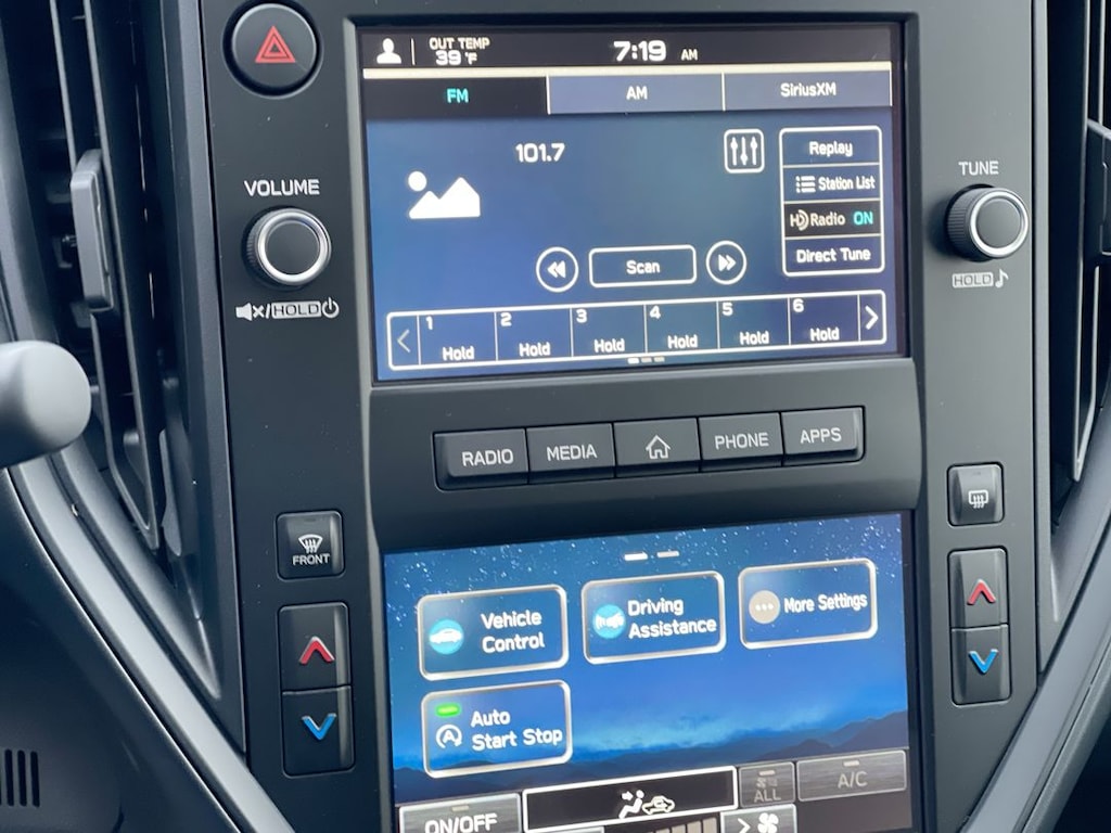 New 2025 Subaru Impreza Base 5-Door