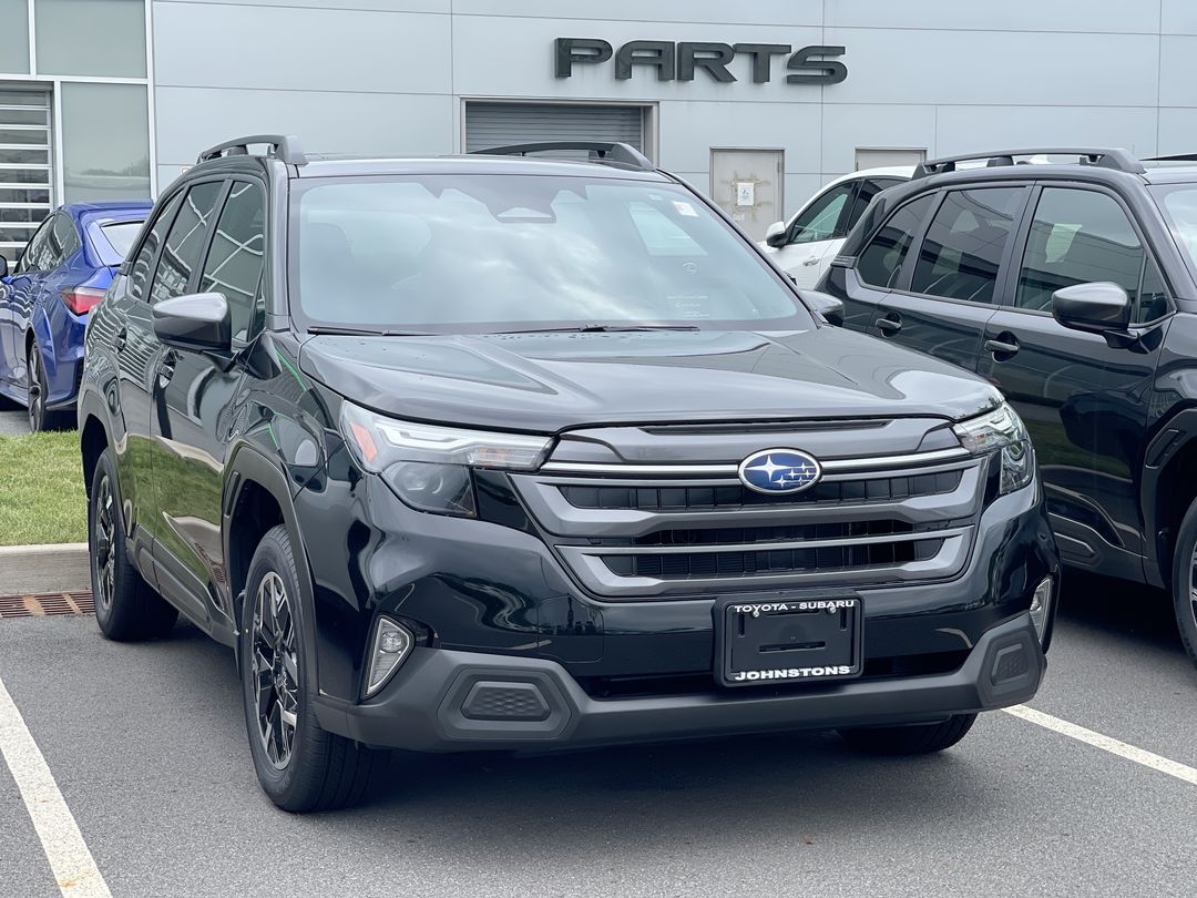2025 Subaru Forester Premium