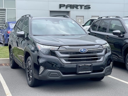 Featured New 2025 Subaru Forester Premium SUV for Sale in Middletown, NY
