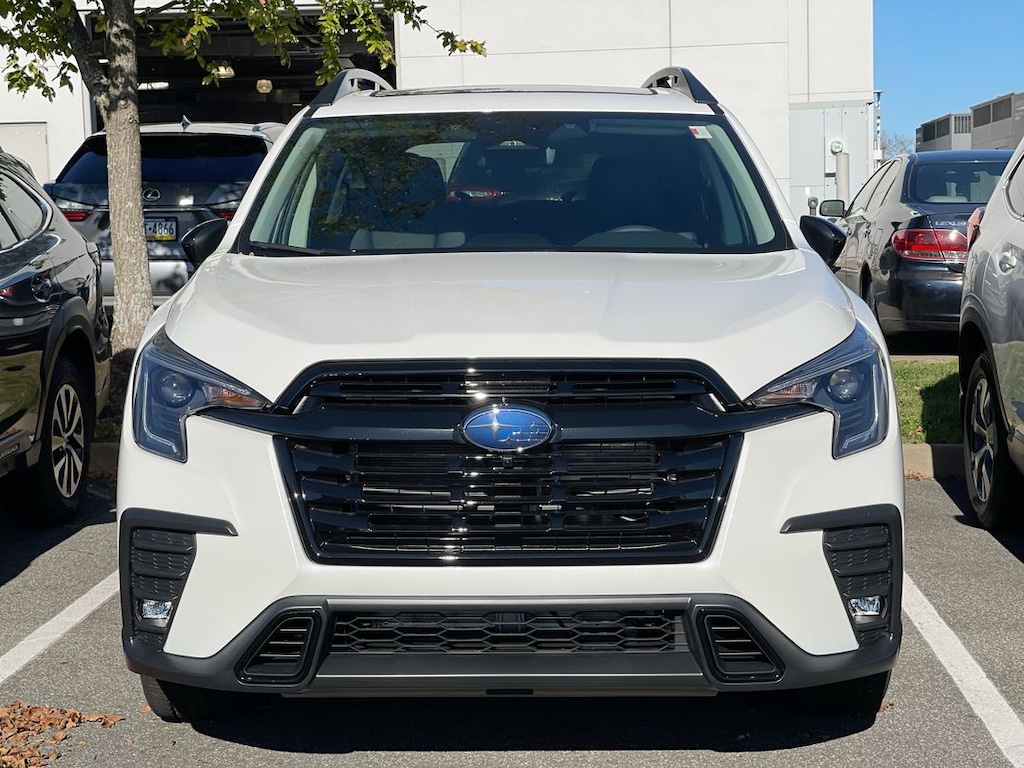 New 2025 Subaru Ascent Onyx Edition Touring 7-Passenger SUV
