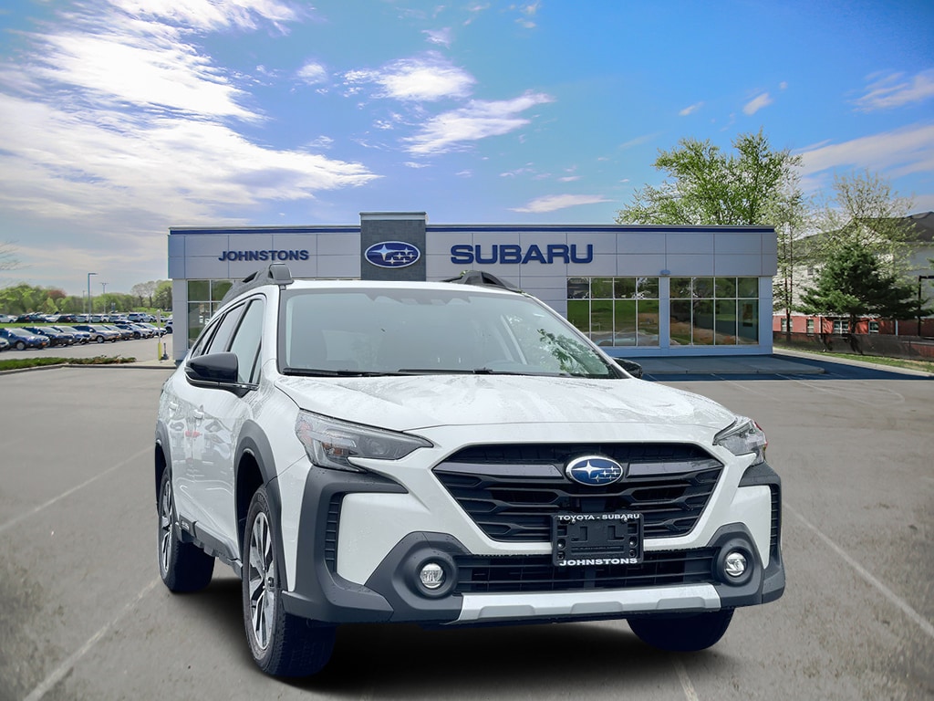 2024 Subaru Outback Limited's photo