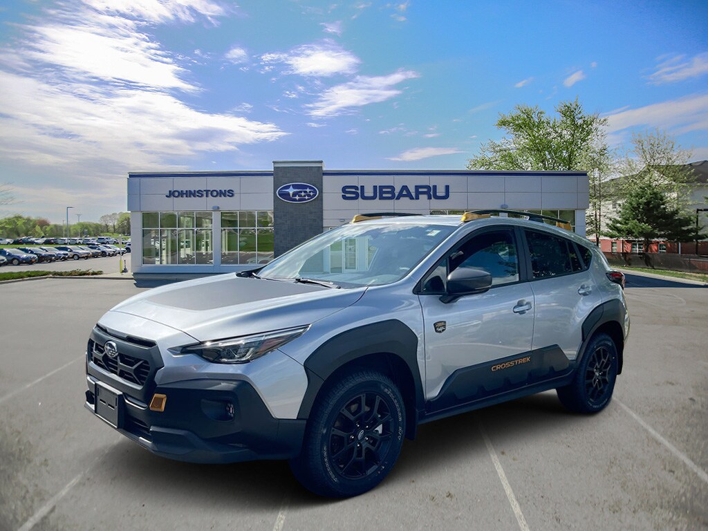 New 2026 Subaru Crosstrek Wilderness SUV
