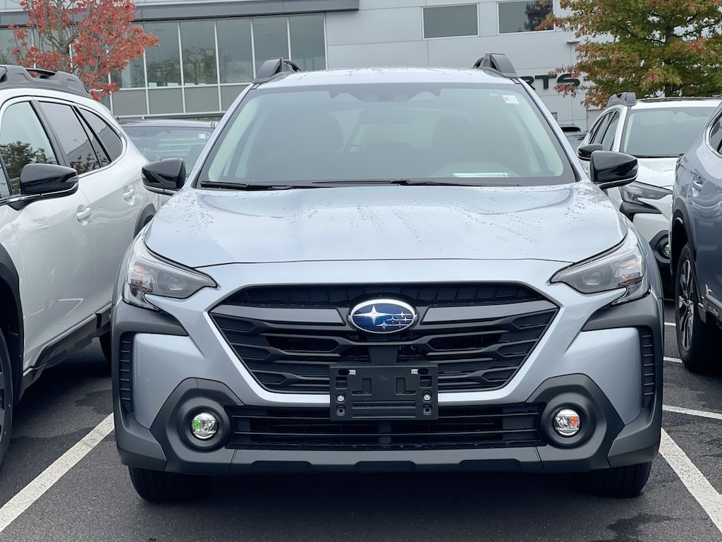 New 2025 Subaru Outback Premium SUV