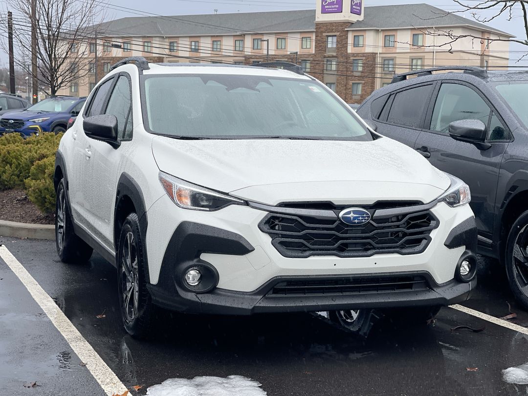 2025 Subaru Crosstrek Premium's photo