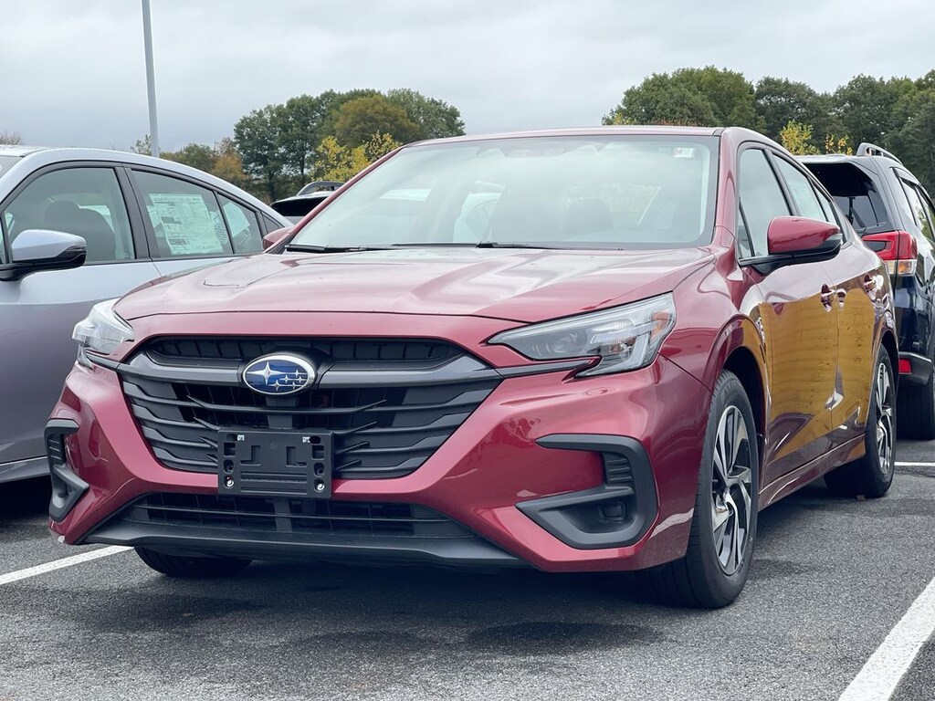 New 2025 Subaru Legacy Premium Sedan