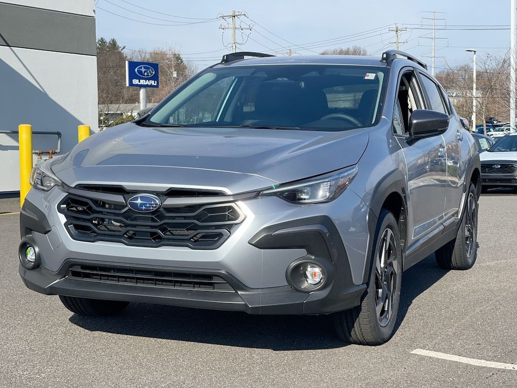 New 2026 Subaru Crosstrek Limited SUV