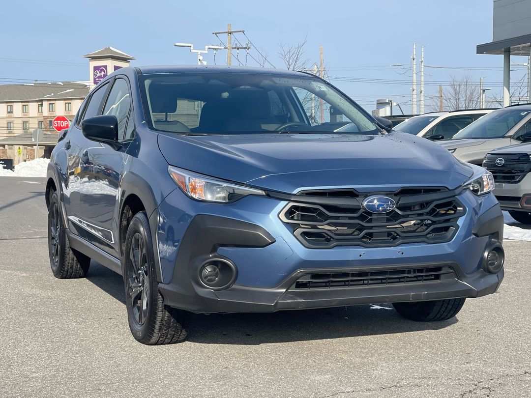 2024 Subaru Crosstrek Base