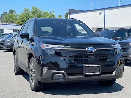 Featured New 2025 Subaru Forester Hybrid Touring SUV for Sale in Middletown, NY