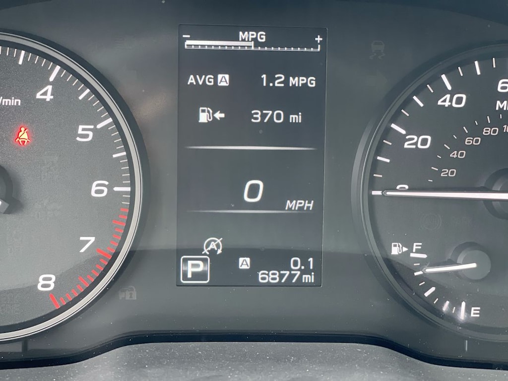 Certified 2024 Subaru Impreza Base 5-Door