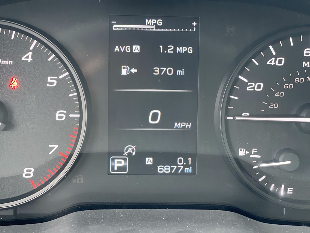 2024 Subaru Impreza Base photo 3