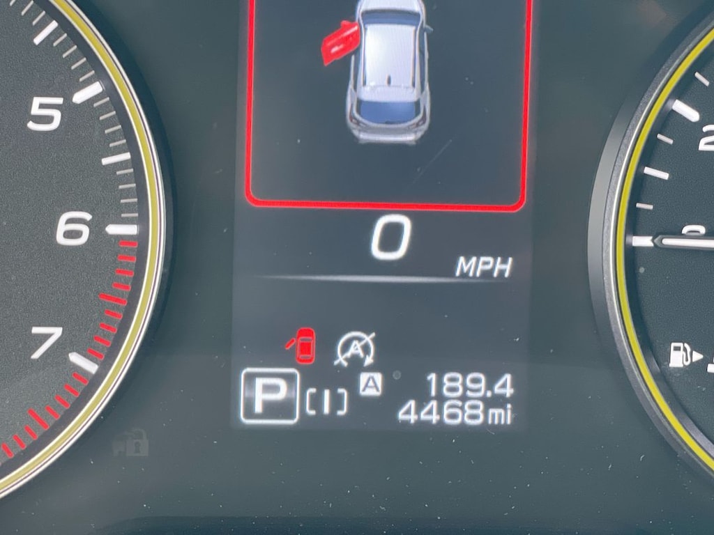 Certified 2025 Subaru Crosstrek Sport SUV