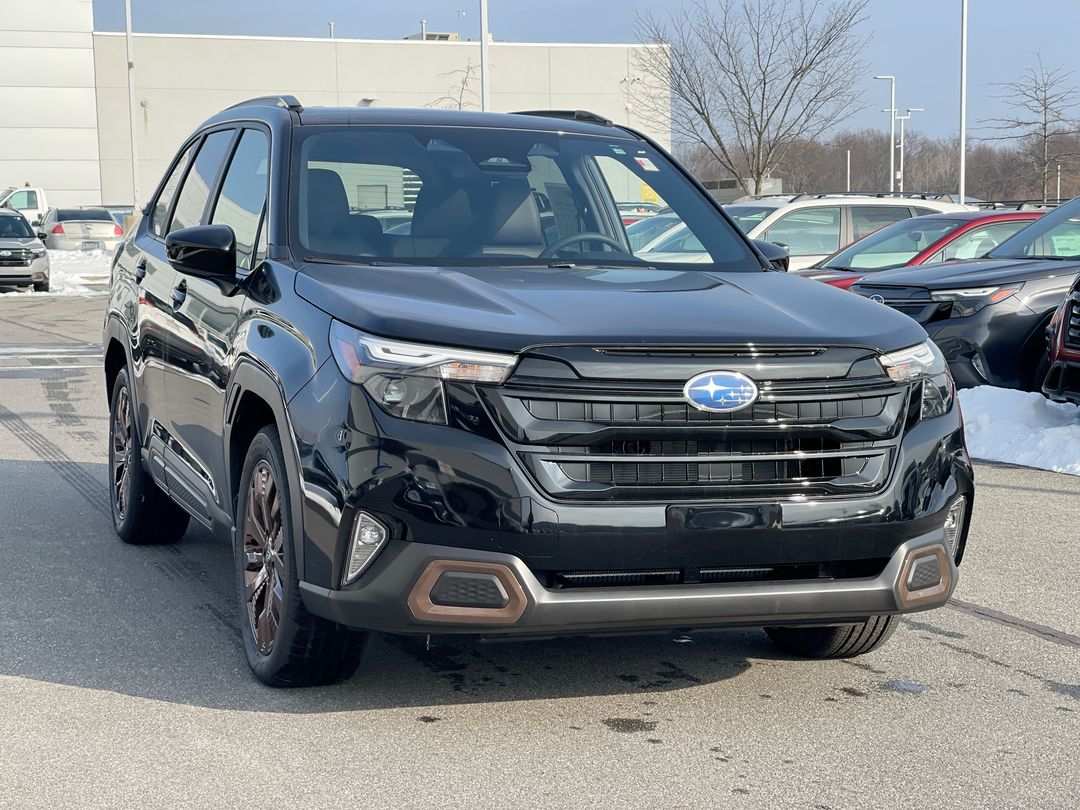 2025 Subaru Forester Sport's photo