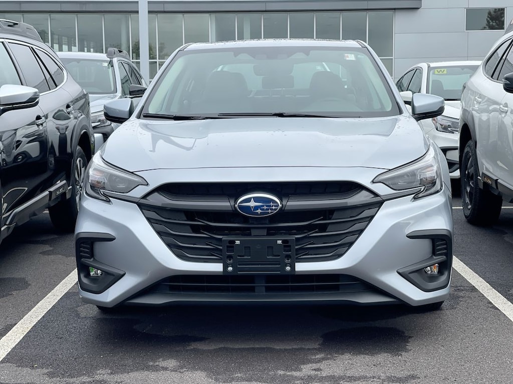 New 2025 Subaru Legacy Premium Sedan