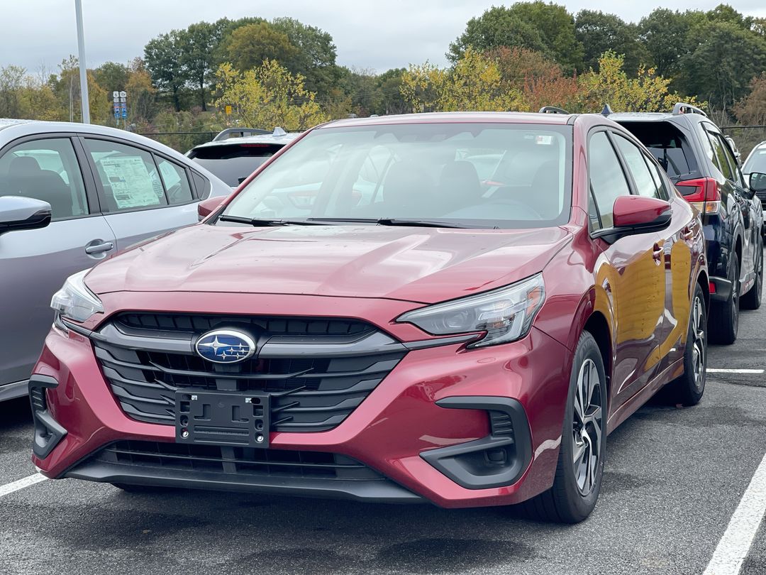 2025 Subaru Legacy Premium photo 2