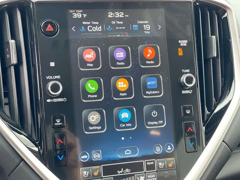 New 2026 Subaru Ascent Touring 7-Passenger SUV